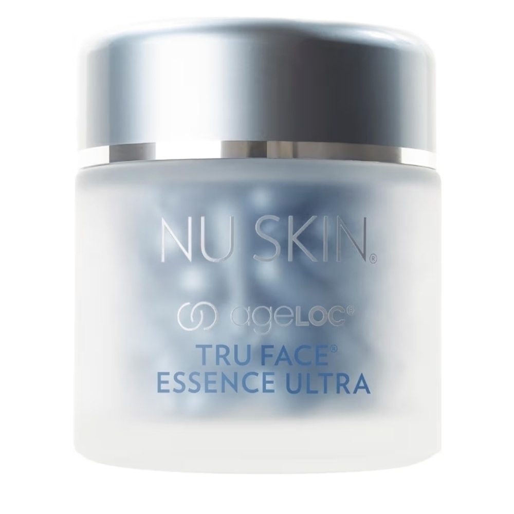 Nu Skin ageLOC Tru Face Essence Ultra | Skincare Serum 60 Caps